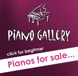 Pianos for Sale